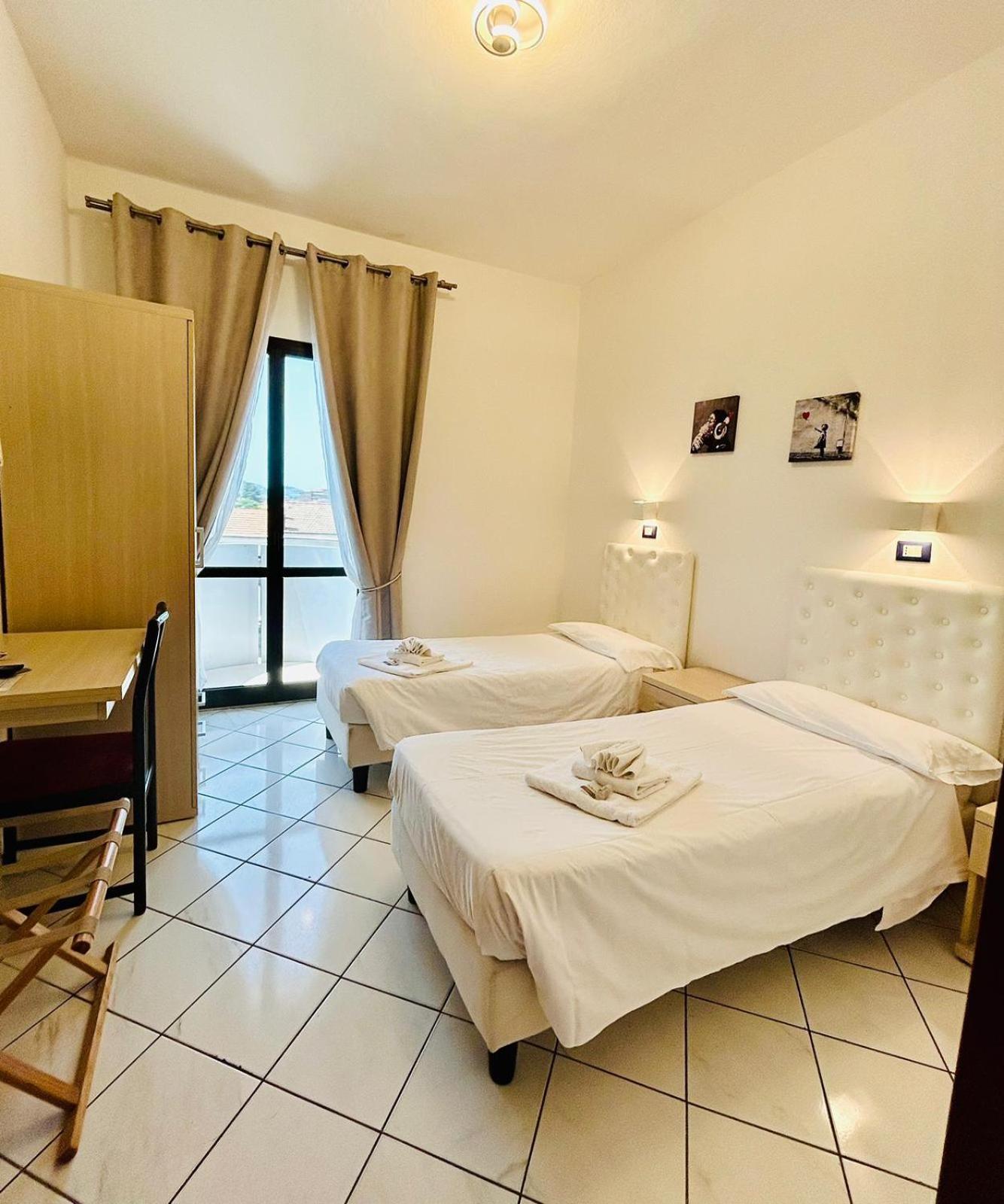 Hotel Romagna Чезена Екстер'єр фото