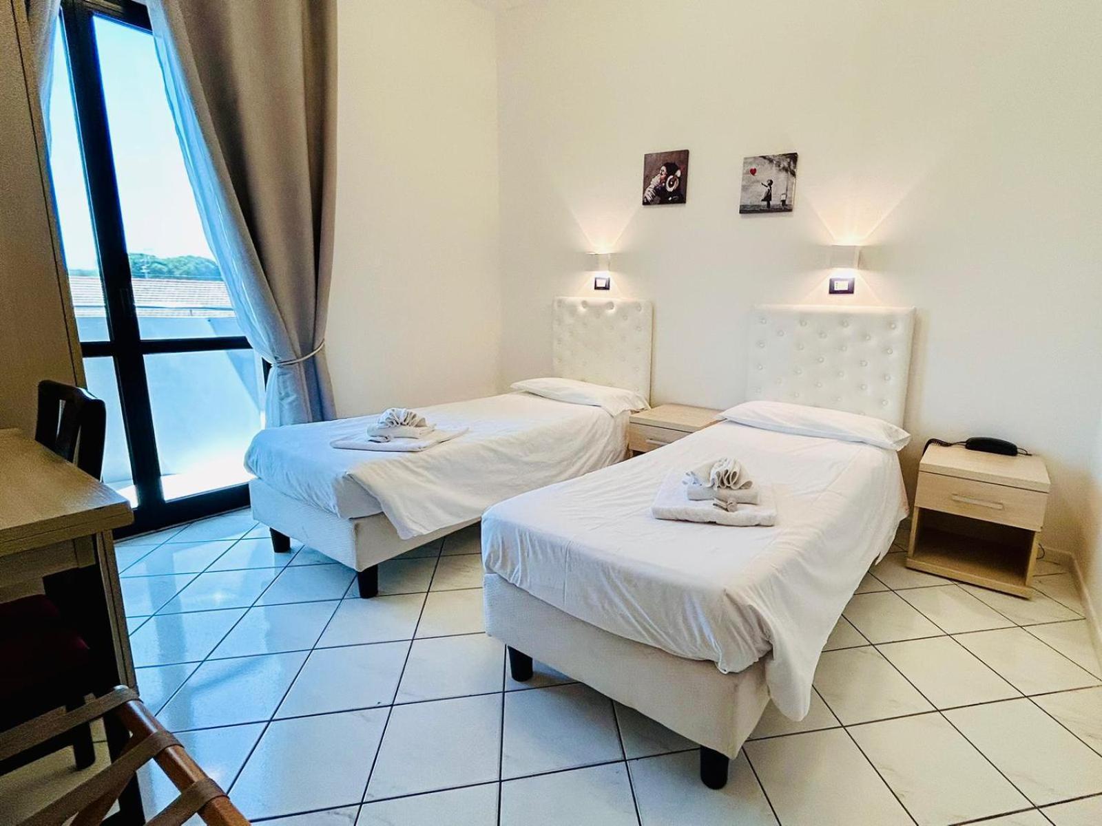 Hotel Romagna Чезена Екстер'єр фото