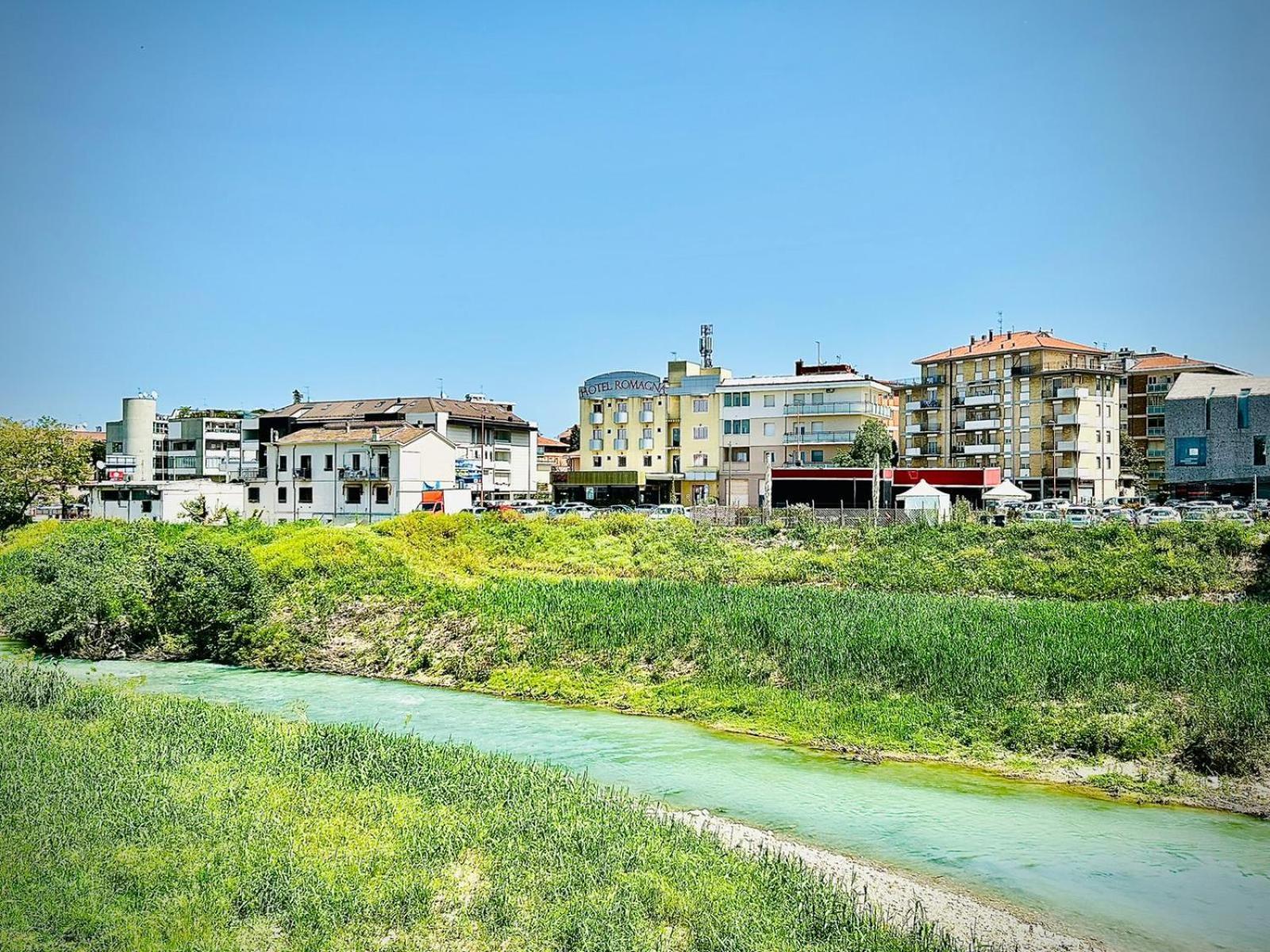 Hotel Romagna Чезена Екстер'єр фото